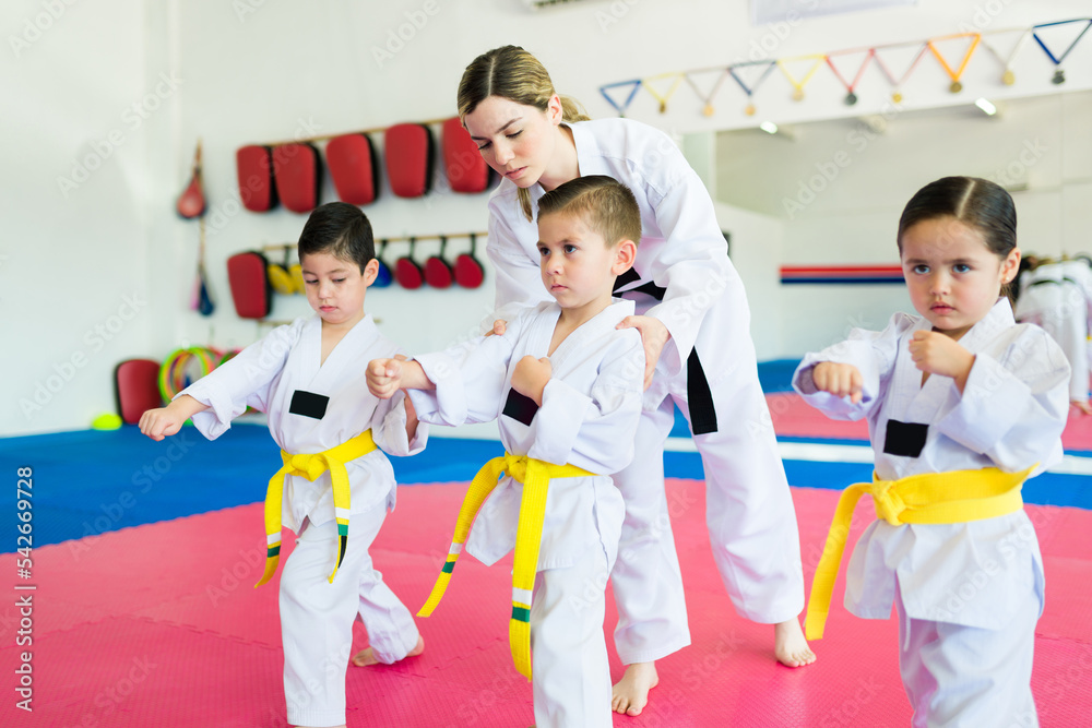 Kids Taekwondo